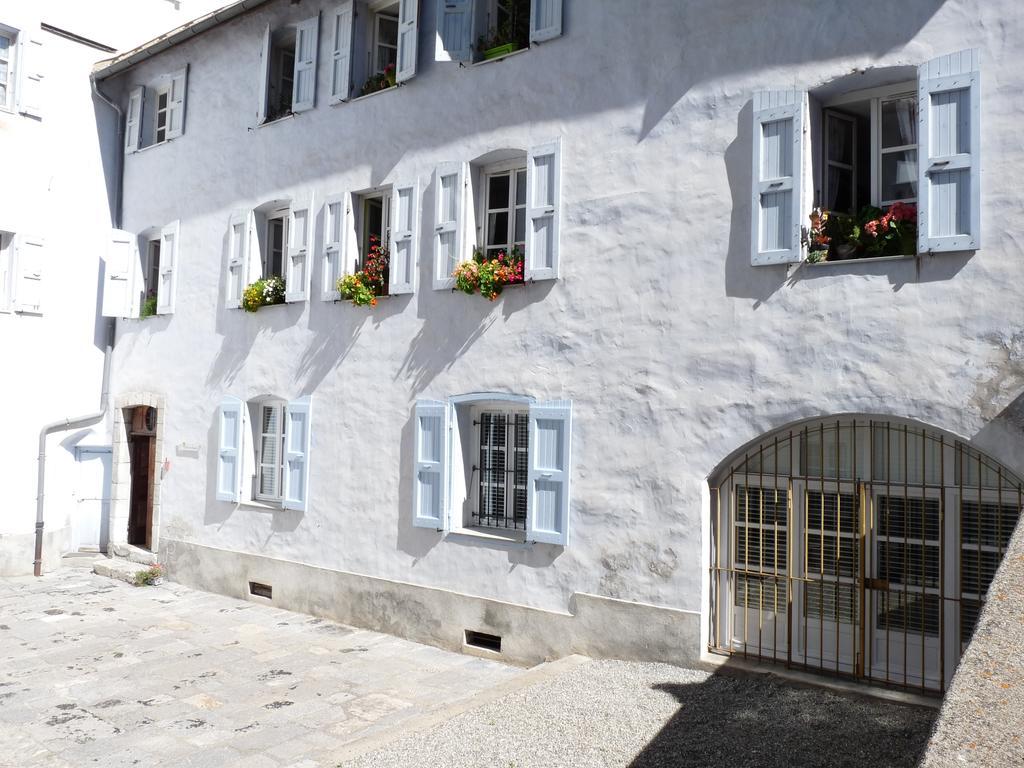 Maison Du Pape Briançon Exterior foto